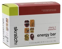 Skratch Labs Energy Bar Sport Fuel (Cherry + Pistachio)